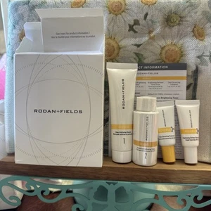 Rodan And Fields Reverse Regimen Travel Size NIP - Picture 1 of 3
