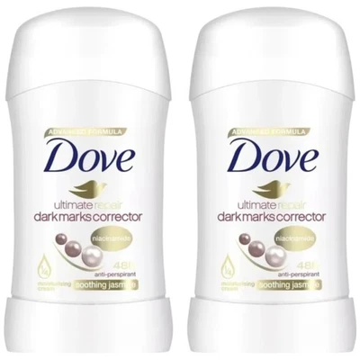 Dove успокаивающий жасмин окончательный ремонт темные следы корректор, 1,4 унц (упаковка из 2) - Изображение 1 из 4