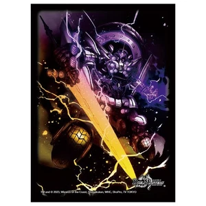 Duel Masters DX Card Sleeve Tomigoou Gorgini en Gels - Bild 1 von 2