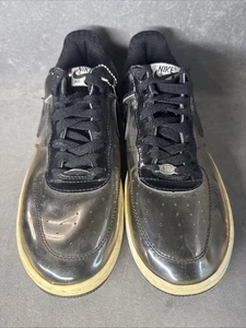 Nike Invisible Black Air Force 1 Herren AF1 Größe 13 transparent 313641-901 - Bild 1 von 21