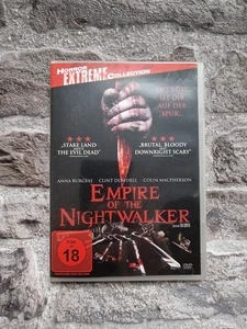 Empire Of The Nightwalker - Vampir Film / DVD / Fsk 18 - Foto 1 di 2