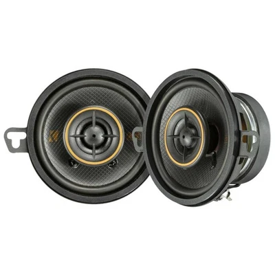 Altavoces coaxiales Kicker 51KSC3504 serie KS 3,5" con tweeters de 0,5", 4 ohmios, Pa... Foto 1 de 4