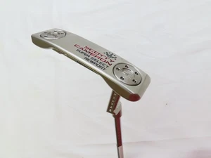 RH Titleist Scotty Cameron Super Select Newport 35" Putter Cameron + HC - Picture 1 of 6