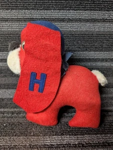 Hanover College Plush Dog - Picture 1 of 5