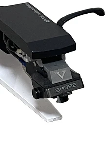 Cabezal SHURE V15 TIPO V-MR con lápiz óptico genuino VN5MR y Audio-Technica AT-LS18 - Imagen 1 de 20