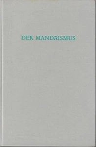 Der Mandäismus. hrsg. von Geo Widengren / Wege der Forschung ; Bd. 167 Widengren - Imagen 1 de 1