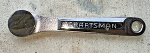 CRAFTSMAN Bottle Cap Beer Opener Wrench Forged in the USA Part # 44500 - Picture 1 of 2