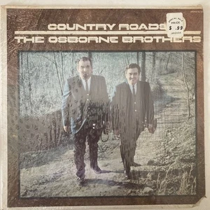 The Osborne Brothers – Country Roads LP (1971) Decca - ST-94003.  VG++/VG+ - Imagen 1 de 4