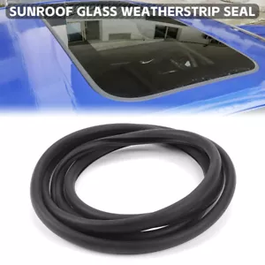 Sunroof Glass Weatherstrip Seal For Honda Accord Civic CR-V Pilot 70205-T2A-A01 - Picture 1 of 9