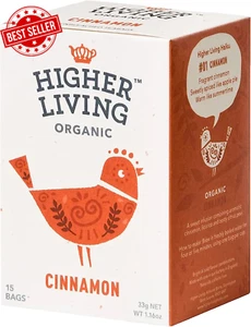 Cinnamon Tea 15 Teabags - Picture 1 of 12