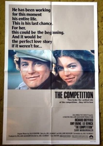 Can they Surviving Love, piano & Music LA COMPETENCIA Richard Dreyfuss Amy Irving - Imagen 1 de 1