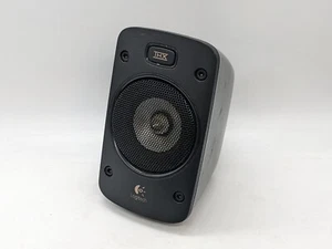 Satelliten Lautsprecher NUR Logitech Z906 5.1 Surround Sound THX System Seitenlautsprecher - Bild 1 von 8