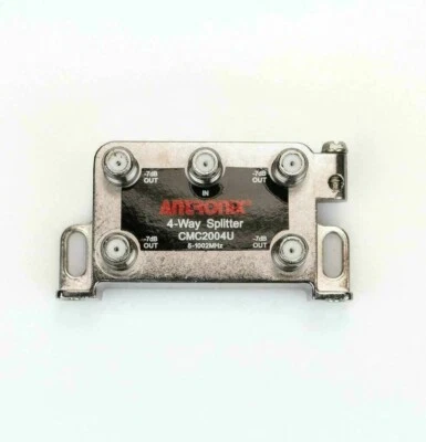 25 Antronix 4-Way Splitter cmc2004u - Image 1 of 4