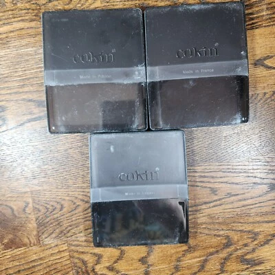 Cokin Filters p. 120 121 Empty Filter - Image 1 of 4