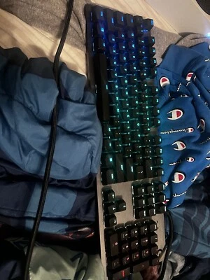 Logitech Gaming Keyboard - Image 1 of 2