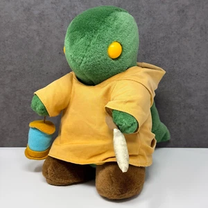 Oficial Final Fantasy VIII 1999 - Juguete suave de peluche arándano 9" - Importación de Japón - Imagen 1 de 8