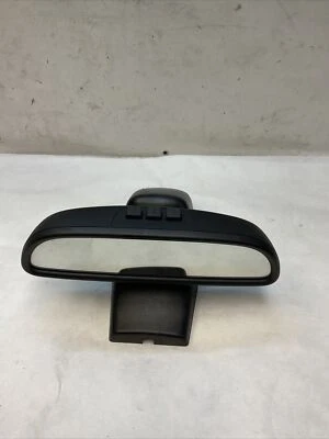 2015-2017 年 JAGUAR F 型 COUPE 室内后视镜黑色原始设备制造商 EX53-17E678-CA — 第 1/4 张图片