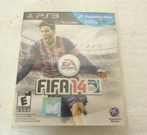 FIFA 14 Sony PlayStation 3 PS3 Videogame  S-33 - Picture 1 of 3
