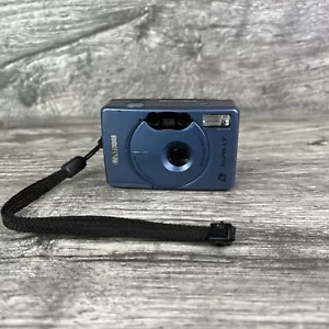 Canon ELPH LT APS Film Camera Point & Shoot 23mm Prime Fixed Lens - FOR PARTS - Picture 1 of 5