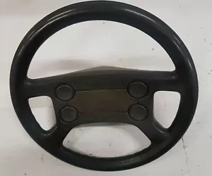 VW GOLF JETTA MK1 MK2 GTI 4 HORN BUTTON SPOKE STEERING WHEEL LENKRAD 191419091B - Picture 1 of 9