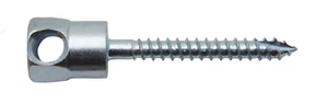 Anclaje Pentair HMZH665 para varilla 3/8-16, 5/16x2-1/4 pulgadas - montaje horizontal 25/qty - Imagen 1 de 1