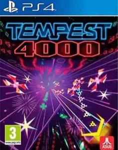 Tempest 4000 (PS4) - Game - Picture 1 of 1