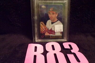 ROY SMITH 2001 TOPPS CHROME TRADED MINT 9 - Image 1 of 2