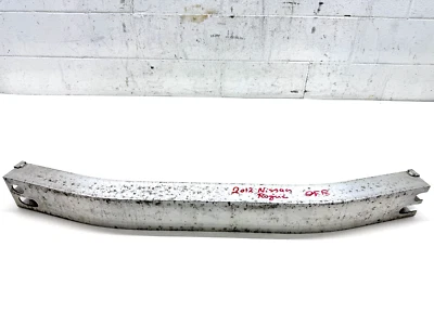 Barra de impacto de refuerzo de parachoques delantero genuino Nissan Rogue 2008-2015 OEM Foto 1 de 4