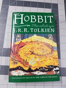 RARE The Hobbit Or There and Back Again by J. R. R. Tolkien Used Paperback - Imagen 1 de 8