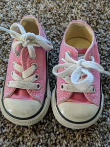 converse baby size 3