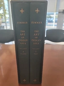 The Art of Indian Asia. Its Mythology and Transformations. (2 Vols, 1960) - Imagen 1 de 17