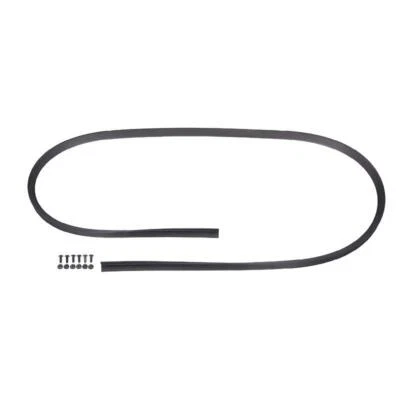 NISMO Add-On Spoiler General Purpose L-shaped Cross-Section Rubber Molding F/S Foto 1 de 4