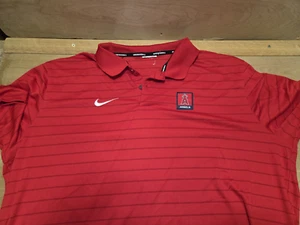Nike Dri Fit MLB Auténtica Colección Los Ángeles Polo XXXL - Imagen 1 de 6