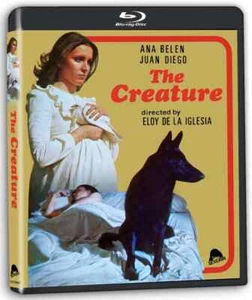 The Creature Blu Ray Severin 1977 Eloy de la Iglesia Horror - Imagen 1 de 1