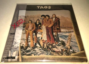 Taos by Taos CD the classic 70s psychedelic pop folk album Big Pink korea press - Picture 1 of 5