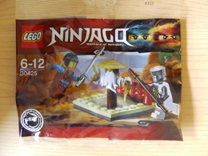 LEGO® NINJAGO™ (30425) Cru Master’s Training Grounds inkl.0,00€ Versand Neu - Bild 1 von 1