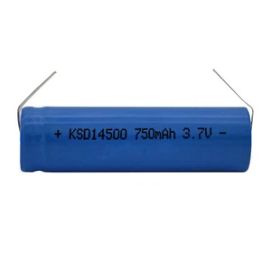 Kastar Battery DC 3.7V Replacement for Andean D8 Hair Clippers Accessories - Picture 1 of 3