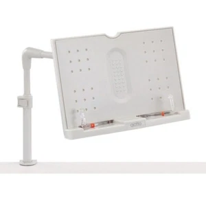 Actto 4D Flex-Arm Book Stand / 18 Steps Angle Book Tablet / PC Holder / BST-22 - Photo 1/12