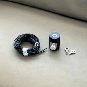 MA-05 Antenna Base M10x1.5 w/ Ground Grid/Mount for HAM SPACE 5.6-Meter Antenna - Photo 1/4