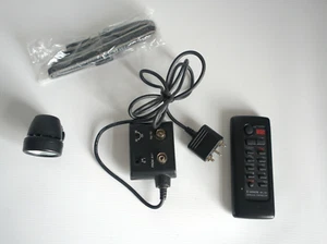 Adattatore RF RU-100E - telecomando WL-50 - luce VL-7 - cinghia fotocamera Canonvision - Foto 1 di 7