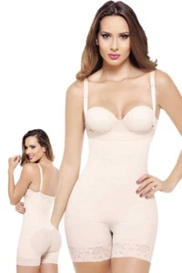 Fajas Colombiana Ann Michell Reductora Moldeadora Push Up Curvy Shapewear - Picture 1 of 4