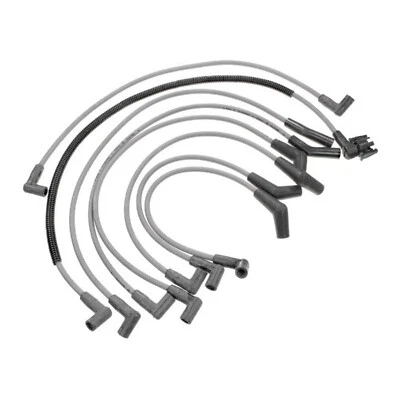 JUEGO DE CABLES DE ENCENDIDO 2.8L 2.9L ADECUADO PARA FORD BRONCO II RANGER 83-92 Foto 1 de 2