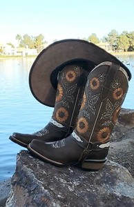 Las mejores ofertas en Rodeo botas para mujeres | eBay