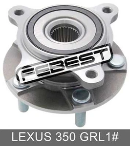 Front Wheel Hub Lh For Lexus 350 Grl1# (2011-) - Picture 1 of 1