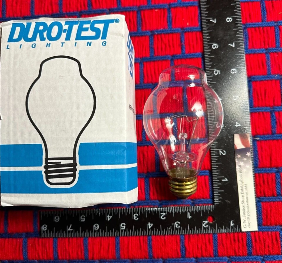 116 WATT traffic signal LIGHT BULB 116w TOWER obstruction lamp 1260 lumen - Image 1 of 4