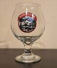 Woodstock Inn White Mountains Nh Brewery Pint Beer Glass