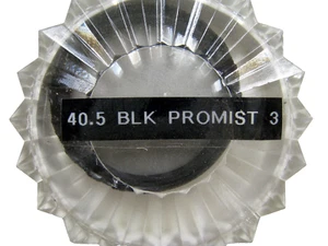 Tiffen Black Promist Filter (40.5mm, Grade 3) 405BPM3 - Picture 1 of 3