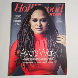 Ava DuVernay Hollywood Reporter May 2019 Drama Actress Roundtable Arquette - Picture 1 of 7