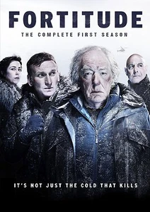 Fortitude - Season 1 [DVD] Sophie Grabol, Michael Gambon First 1st series one 1 - Picture 1 of 1