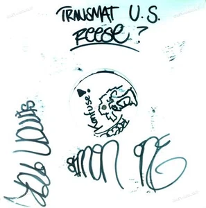 Reese - Inside-Out US 12" Maxi 1991 (VG) Fragile Records VA 001 . - Bild 1 von 1
